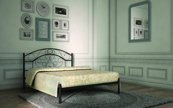 Кровать Скарлет Металл-Дизайн