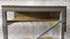 Стіл Ромбо робочий 760/1100/500 (труба 25х25) Металл - Дизайн