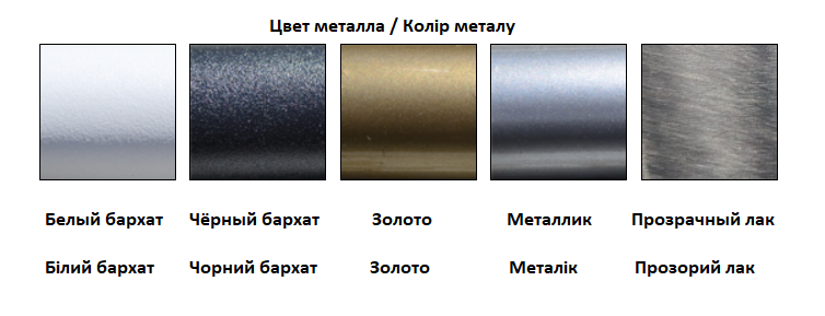 Стіл Свен-4 750/800х800 (труба 60х60) Метал-Дизайн