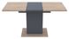 Столовий стіл Бостон Сонома/Графіт 150х70х79 (81339362)