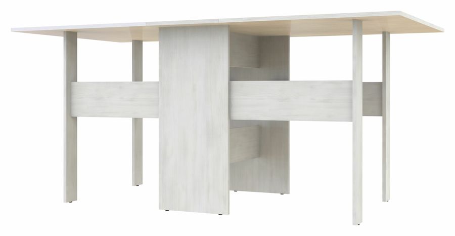 Столовый стол Торонто Белое дерево 180х89х80 (41510094)