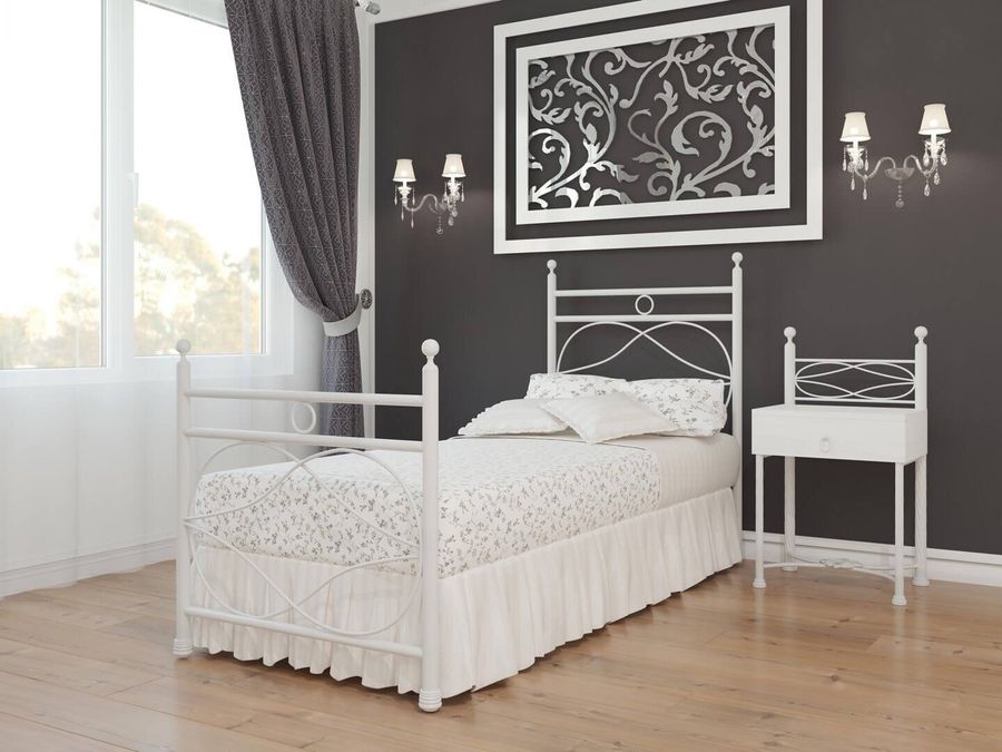 Ліжко Vicenza (Віченца) міні Метал-Дизайн