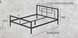 Кровать Квадро Металл-Дизайн