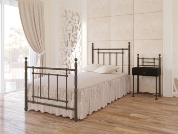 Ліжко Napoli (Неаполь) міні Метал-Дизайн