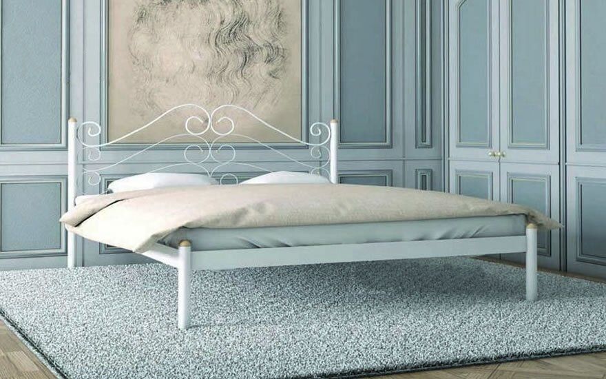 Кровать Адель Металл-Дизайн