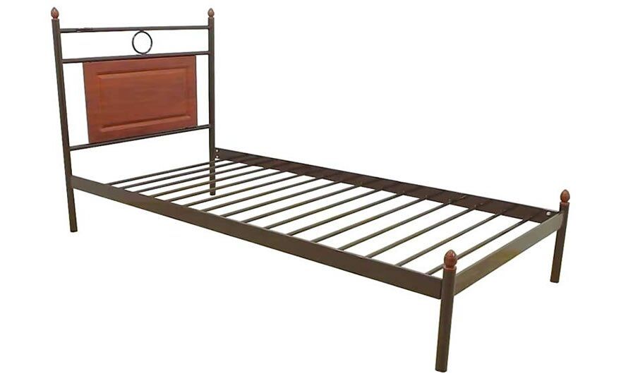 Ліжко Ніколь Метал-Дизайн
