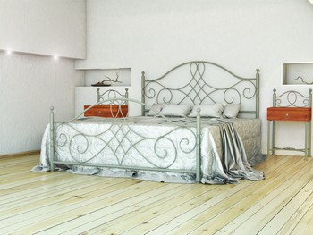 Кровать Parma (Парма) Металл-Дизайн
