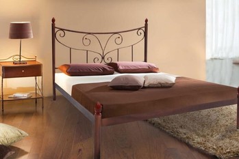 Кровать Луиза Металл-Дизайн